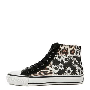 [공식] ASH(아쉬) VAL 하이탑 스니커즈 (AC2D01003/BL)