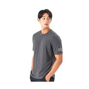 [콜핑] 공용 면 코튼 반팔 남성 여성등산 반팔 라운드 티셔츠 2102TK561U