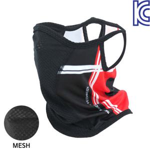 MCN 스포츠 운동 안면 자전거 넥워머 버프 디에즈