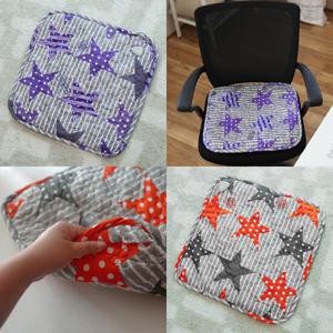 한일전기 양면 빈티지스타 1인용 전기방석 2컬러 44X44cm