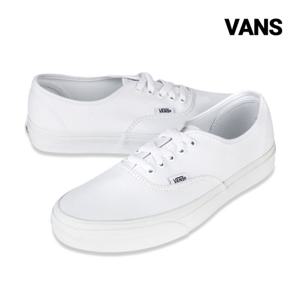 반스 운동화 코어클래식 어센틱 스니커즈 화이트 VN000EE3W001