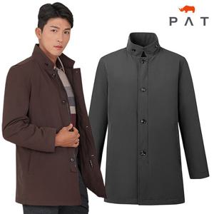 [PAT 남성][2021년] 내피 탈착 디터쳐블 코트_1H51101
