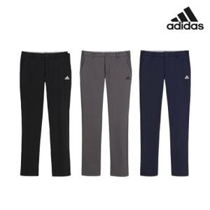 [본사/무료배송] 아디다스골프 남성 베이직 기모팬츠 3종택1