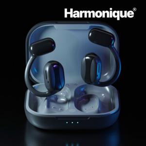 [엠지텍](단독특가)이어프리오픈프로/오픈형 이어폰/골전도 대체 무선 블루투스 이