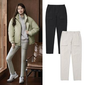 [K2] 여성 마일드 카고 팬츠_KWU23356