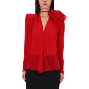 마그다뷰트림 탑 259925 RED