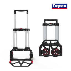 테이팩스 접이식 핸드트럭 대형 125kg (접이식카트, 핸드카트)