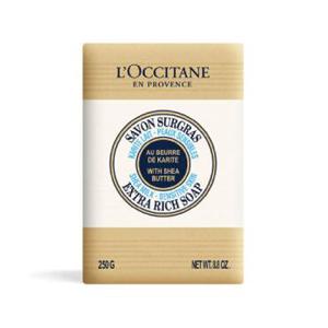 [백화점]록시땅 시어 버터 솝-밀크 250g