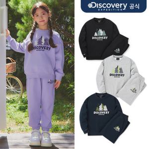 [택가 129,000] [디스커버리] 키즈 아웃도어 그래픽 트레이닝 세트 4종 택1