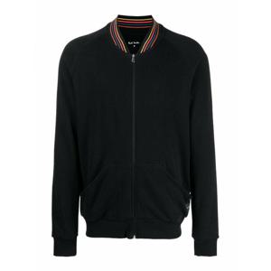 [PAUL SMITH] 라프리마 남성 스웨트셔츠 스웨터 코튼 지퍼 스웻셔츠 M1A540MAU807B79 블랙 /8