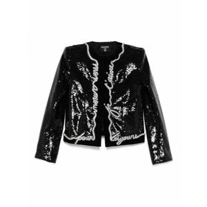 [BALMAIN] 라프리마 여성 캐주얼 자켓 EF1SK740PC70EAW 블랙 /8
