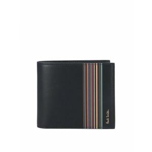 [PAUL SMITH] 남성 지갑 purses 바이폴드 4832LFISIG79 블랙 /8