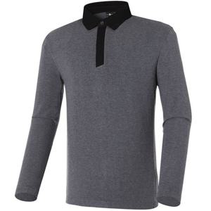 [와이드앵글]남성 CF 다비드 에센셜 폴로 티셔츠 WMU22241C4