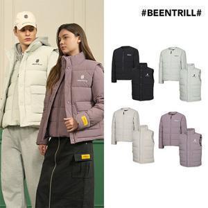 빈트릴 25FW 남녀공용 패딩 베스트&점퍼 2종