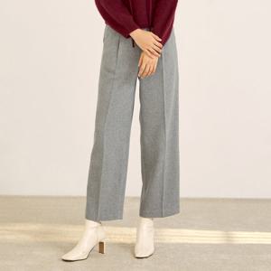 [매긴]울 와이드 팬츠 MFKW1PT7160