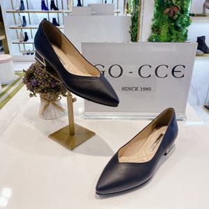 고세 여성 펌프스 GCP2S046 데이토나블랙 3cm