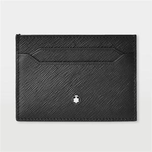 몽블랑 사토리얼 5cc 남성 카드지갑 114603 130324
