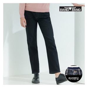[뱅뱅][뱅뱅] 남성 오리지널 스판 데님 검정