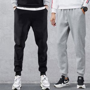 [로즈엘리]남성 봄여름 저지팬츠 2장세트 (일자 조거)