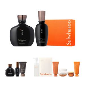 설화수[공통]본윤 데일리 루틴 세트(설화수맨 2종)