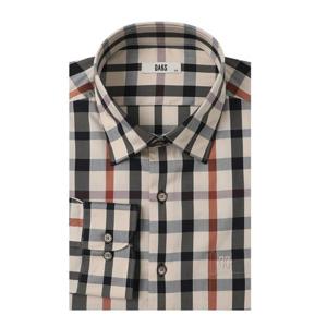 [닥스(셔츠)][25FW신상품]닥스 캐쥬얼 체크남방DLA1SHCL142I1(사 은품/선물포장)