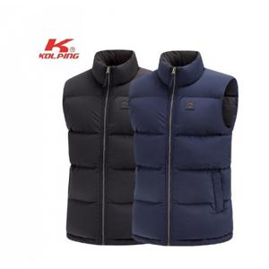 콜핑  D27 남성 패딩조끼 블랭크 KSV7586M (KSV7586M)