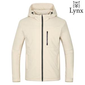 [링스] 남성 패딩 충전제 후드 점퍼 L11C1JP210_BG