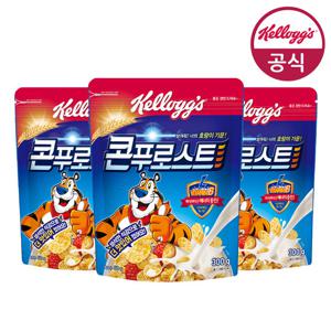 켈로그 콘푸로스트 600g x 3개