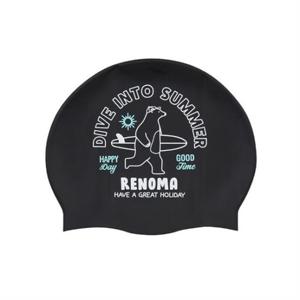 [레노마수영복]남여공용실리콘수모 RC2C008