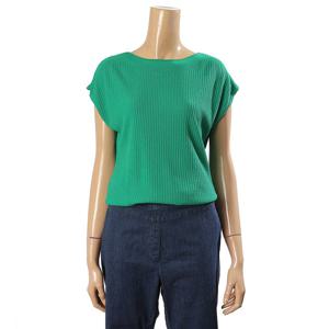 [안지크]AH2KV5100 여리넥니트슬리브리스