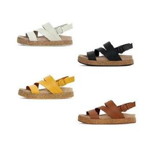 [베어파우(슈즈)]ADELA샌들4종2614PB-W블랙,아이보리,브라운,오렌지3.5센치