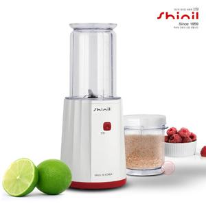 신일 다용도 만능 미니 믹서기 SMX-T300KP 소형 다기능 분쇄기