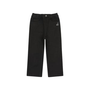 [캉골키즈]코튼 스트레이트 팬츠 PC 0002 블랙/APCCPT00020BK