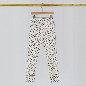 [플레이몰]컬러볼 스판 주니어레깅스