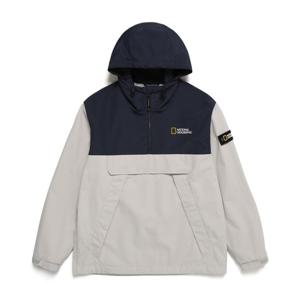 내셔널지오그래픽 N233UJP931 오거스틴 아노락 점퍼 GREY