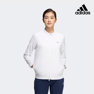 아디다스골프 여성 히트레디 자켓 화이트 HT0046