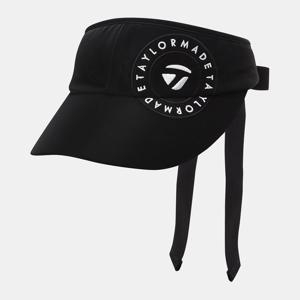 [공식]테일러메이드 여성 샤이닝 썬바이저 TWHVM7625-199