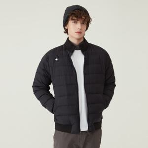 [60%OFF] 르꼬끄골프 남성 풀집업 하이넥 다운점퍼 (GO421MDJO1)