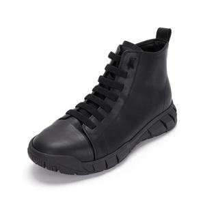 [무크]엠.무크 풀먼 소가죽 워커 블랙 516323610AA