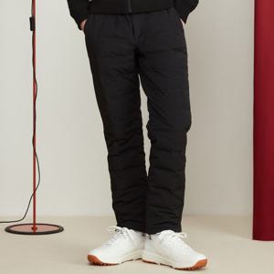 르꼬끄골프 남성 튜브 구스다운 슬림핏 팬츠 (GO421MPTN3)