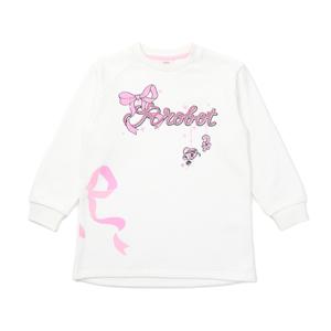 [알로봇][알로봇]웜 오너먼트롱맨투맨 (13D19-334-41)