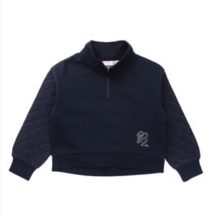 [알로봇][알로봇]웜 퀼팅반집업맨투맨 (13D19-334-40)