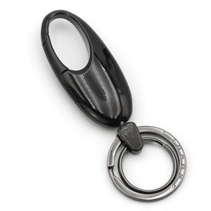 자동차 키홀더 열쇠고리 키링 ZB6618 블랙