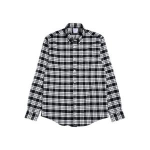 [브룩스브라더스] 소멜로스 플란넬 체크 셔츠 (멀티) (BBTHMM54767DW)