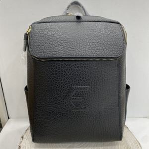 [에스콰이아]에스콰이아 여성 엠보 소가죽 백팩 여행 배낭 EOCSH