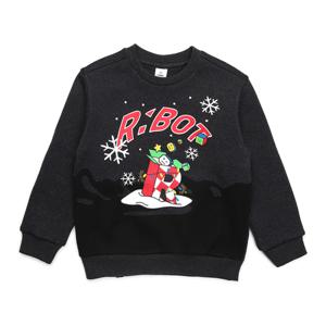 [알로봇][알로봇]웜 큐비마스맨투맨 (13D19-334-05)