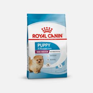 로얄캐닌 독 미니 인도어 퍼피 8.7kg 면역력 강아지 사료