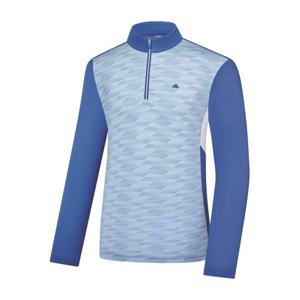 [콜핑]LD08 남자 봄여름 냉감메쉬 긴팔집업 등산티 KTT4319M