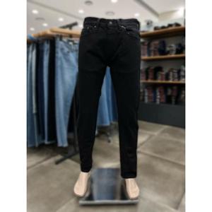 [리바이스] 505 레귤러 스트레이트 블랙진 00505-1469