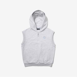 [휠라키즈] 레이어드 반집업 베스트 (FK2VTG1201M_WTM)